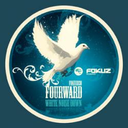 FOURWARD/N PHECT - White Noise Down