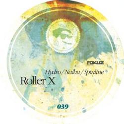 HYDRO/NAIBU/SPINLINE - Roller X