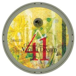 COMMAND STRANGE - Vanilla Dream