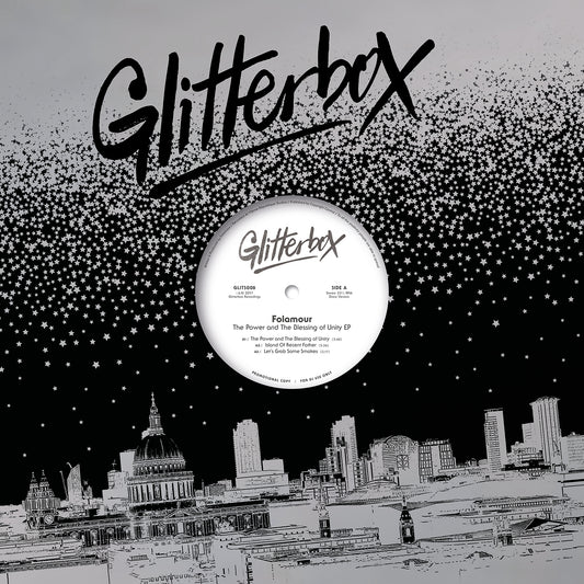 FOLAMOUR - THE POWER AND THE BLESSING OF UNITY EP