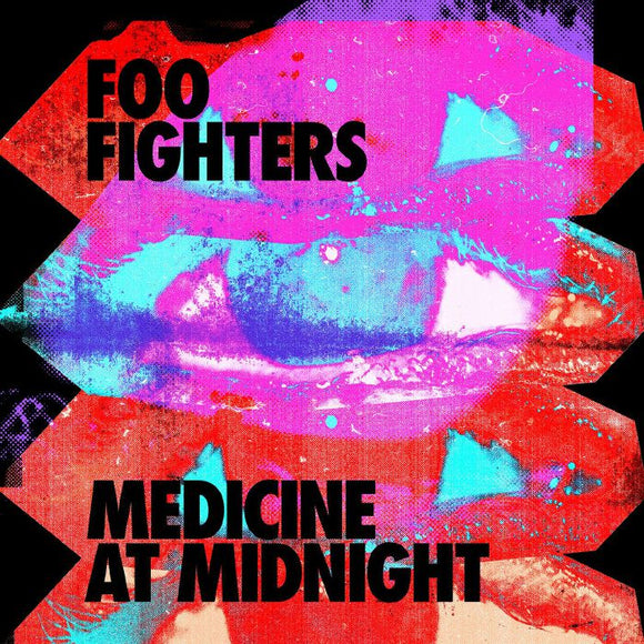 FOO FIGHTERS - MEDICINE AT MIDNIGHT [LP Vinyl]
