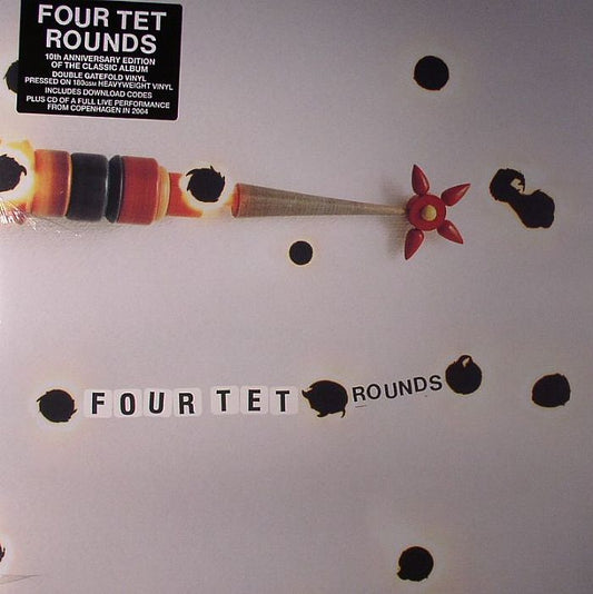FOUR TET - Rounds: 10th Anniversary Edition