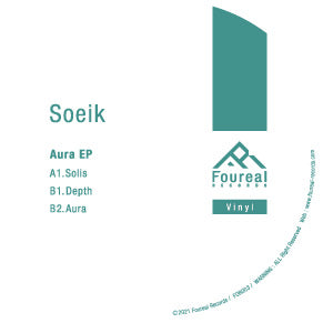 Soeik - Aura EP