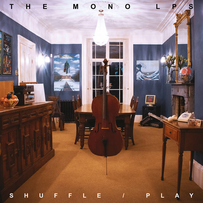 The Mono LPs - Shuffle/Play [LP]