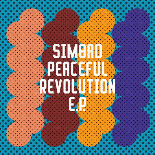 Simbad - Peaceful Revolution EP (Inc SMBD Remix)
