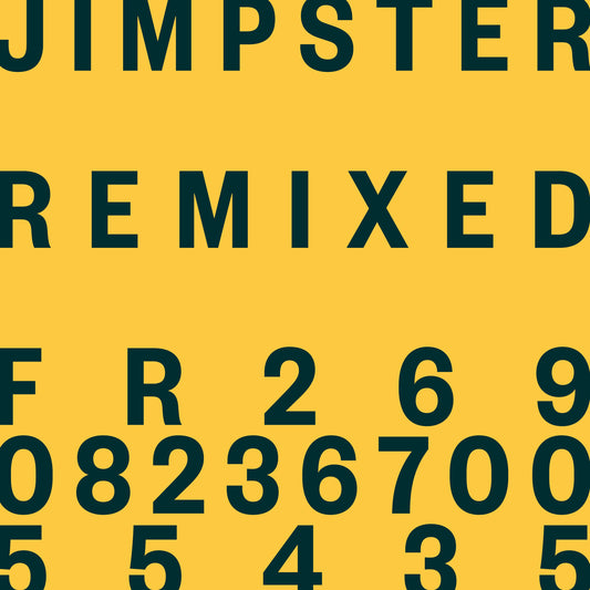 Jimpster - Jimpster Remixed EP