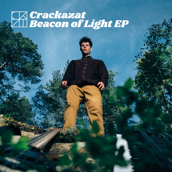 Crackazat - Beacon of Light EP (Inc. Ron Trent Remix)