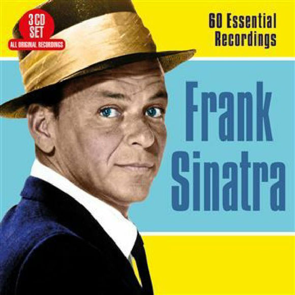 FRANK SINATRA - 60 ESSENTIAL RECORDINGS