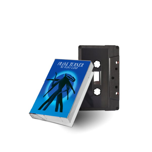 FRANK TURNER NO MAN'S LAND [Cassette]