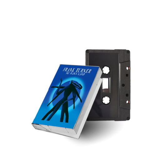 FRANK TURNER NO MAN'S LAND [Cassette]