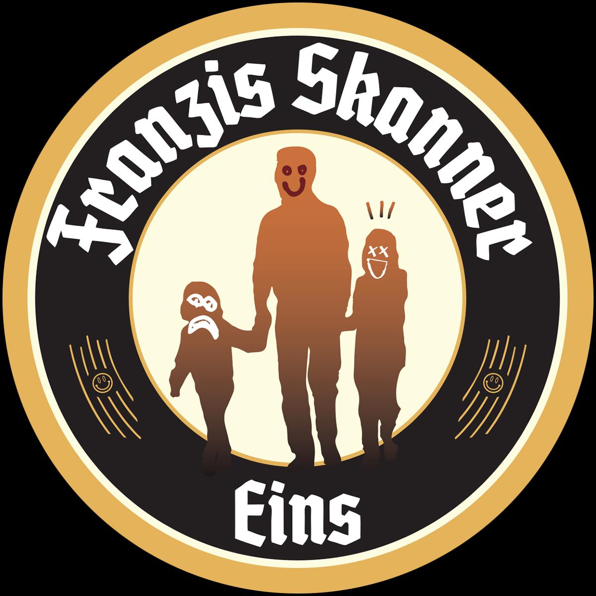 Franzis Skanner - Eins [vinyl only]