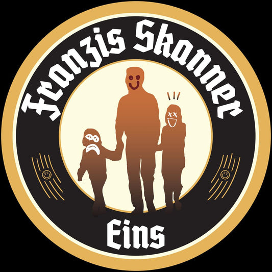 Franzis Skanner - Eins [vinyl only]