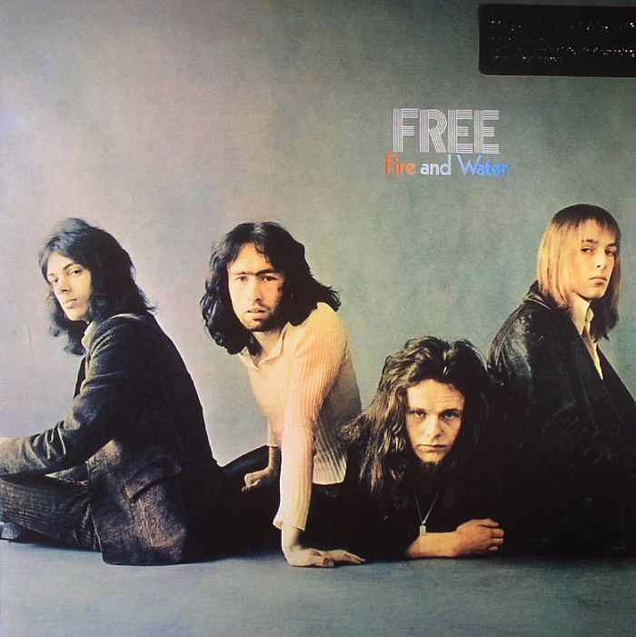 Free - Fire and Water