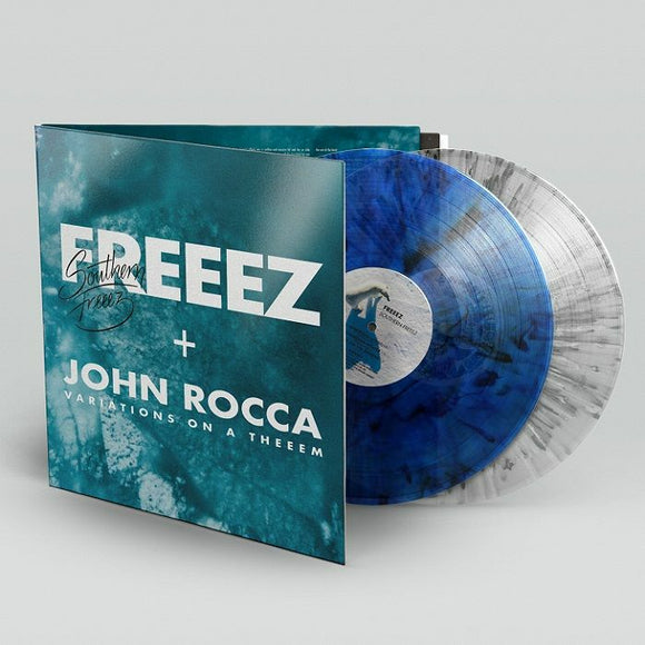 FREEEZ / JOHN ROCCA - Southern Freeez/Variations On A Theeem