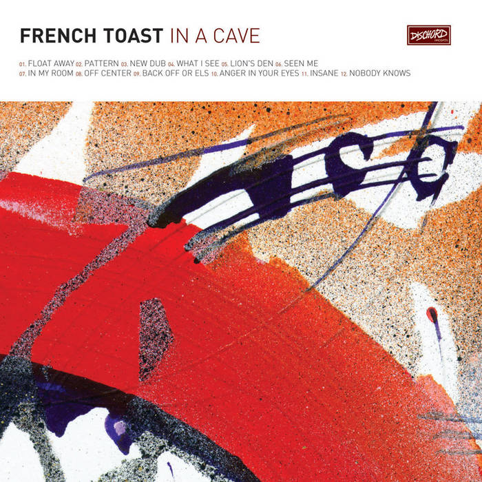 FRENCH TOAST - IN A CAVE [CD]