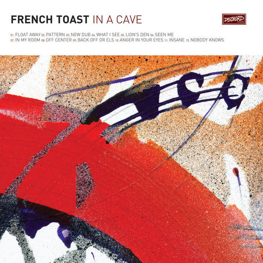 FRENCH TOAST - IN A CAVE [CD]