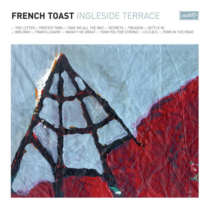 FRENCH TOAST - INGLESIDE TERRACE [CD]
