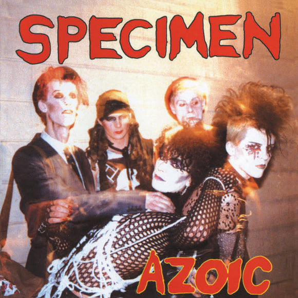 Specimen - AZOIC