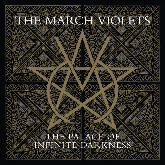 The March Violets - The Palace Of Infinite Darkness [5CD Box Set]