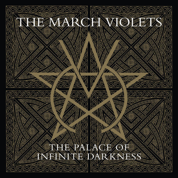 The March Violets - The Palace Of Infinite Darkness [5CD Box Set]