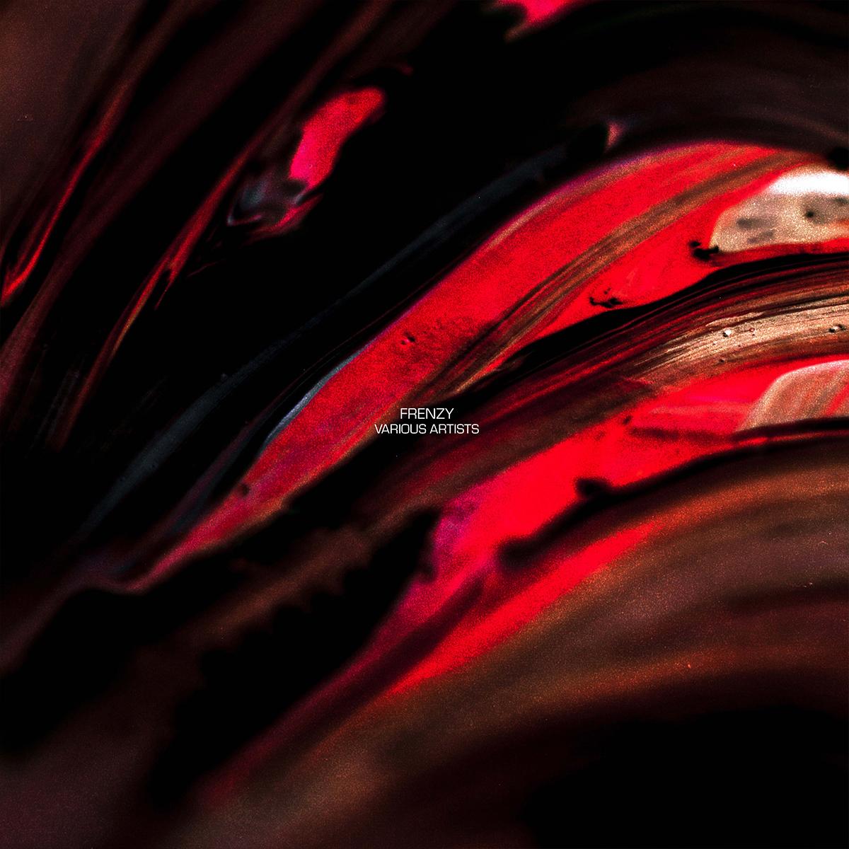 Various Artists - Frenzy Various Artists [full colour gatefold]