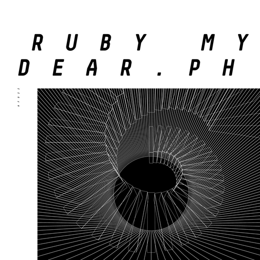 Ruby My Dear - Phlegm EP