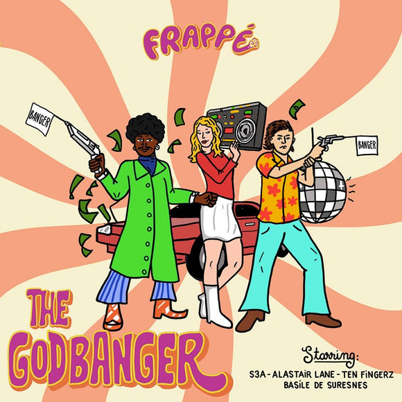 Various Artists - The Godbanger