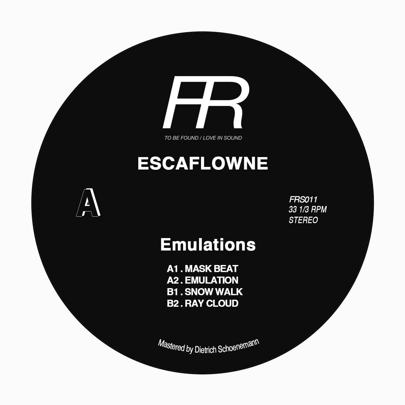Escaflowne - Emulations