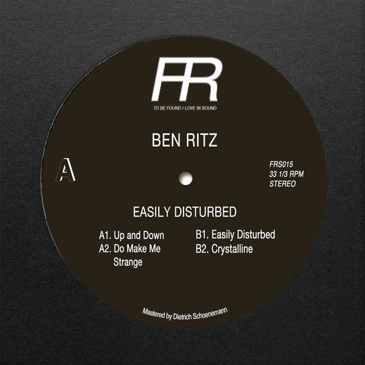 Ben Ritz - Easily Disturbed