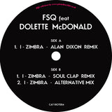 FSQ feat Dolette McDonald - I - Zimbra
