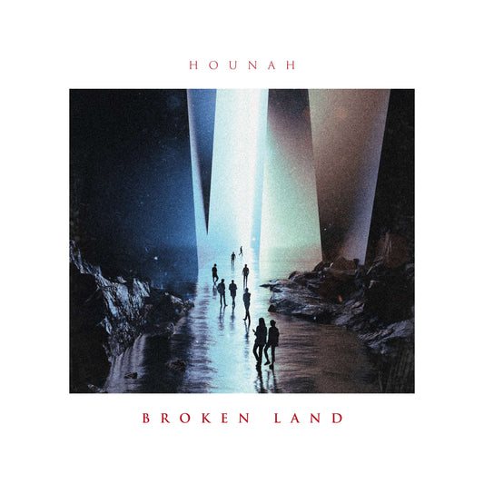 Hounah - Broken Land [LP]