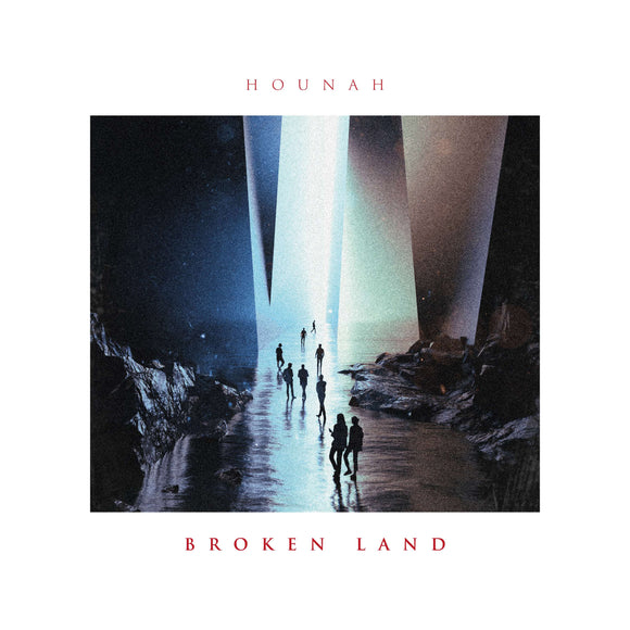 Hounah - Broken Land [CD]