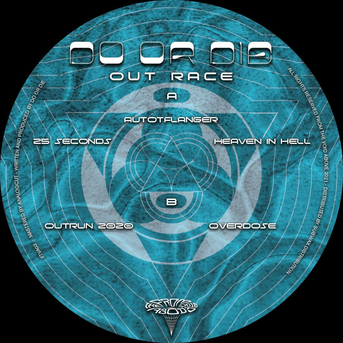 Do Or Die - Out Race