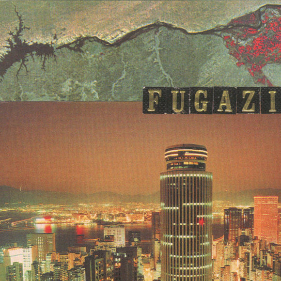 FUGAZI - END HITS [CD]