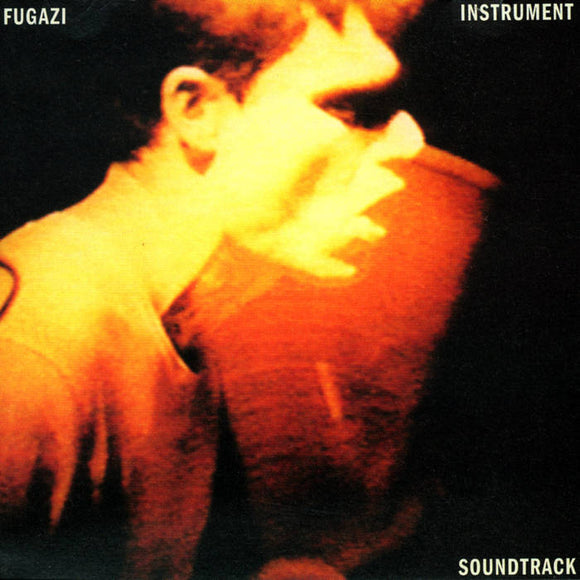 FUGAZI - INSTRUMENT SOUNDTRACK [CD]