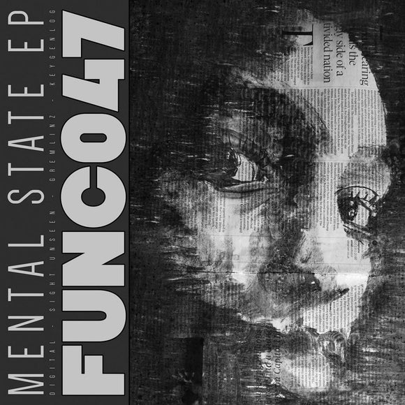Digital - Mental State EP