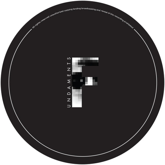 Marco Bailey & Sigvard - Black Radion EP [clear vinyl]