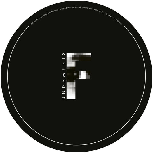 Marco Bailey & Sigvard - Wild Out EP [clear blue vinyl]