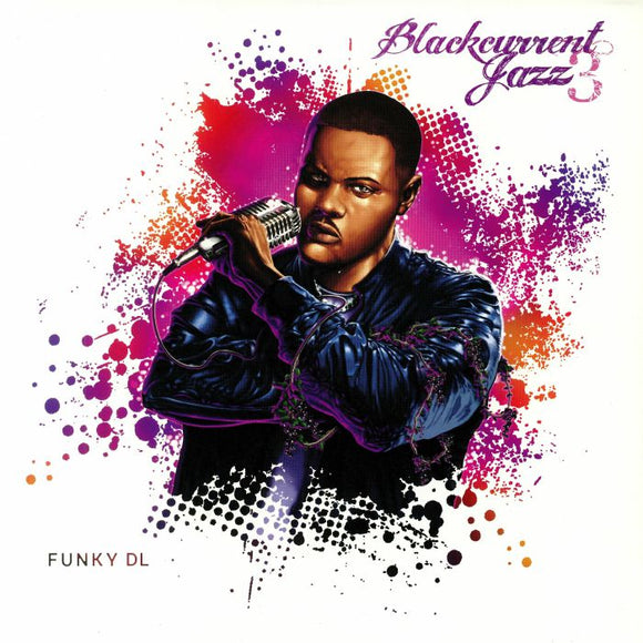 FUNKY DL - Blackcurrent Jazz 3