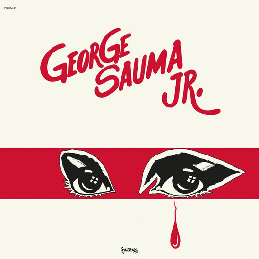 George Sauma Jr - George Sauma Jr