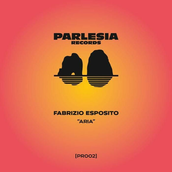 Fabrizio ESPOSITO - Aria EP