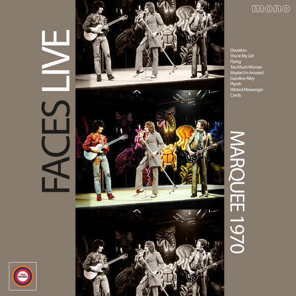 The Faces - Live at the Marquee 197