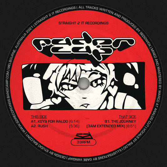 Fader Cap - Brainwash EP