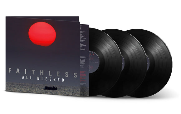 Faithless - All Blessed (Deluxe) [3LP]