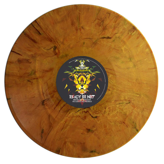 Fak Scratch & Moon;CN: Ready Or Not [Repress]