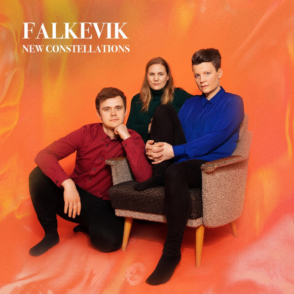 Falkevik - New Constellations [CD]