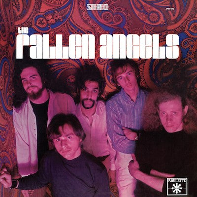 The Fallen Angels - The Fallen Angels [Purple Vinyl]