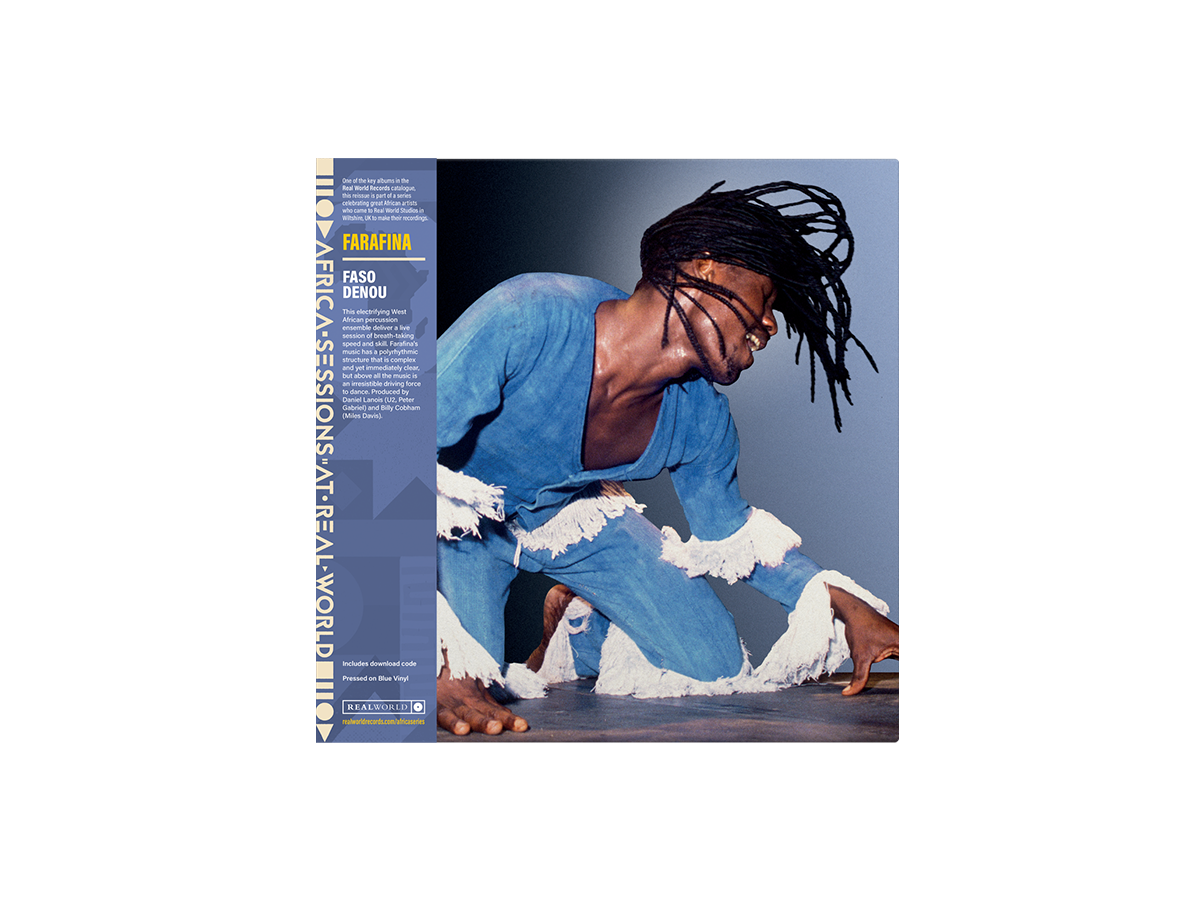 FARAFINA – Faso Denou [Coloured Vinyl]
