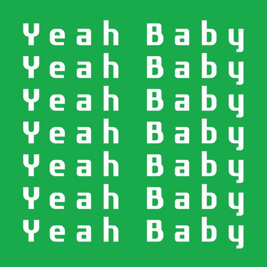 Fast Floor - Yeah Baby