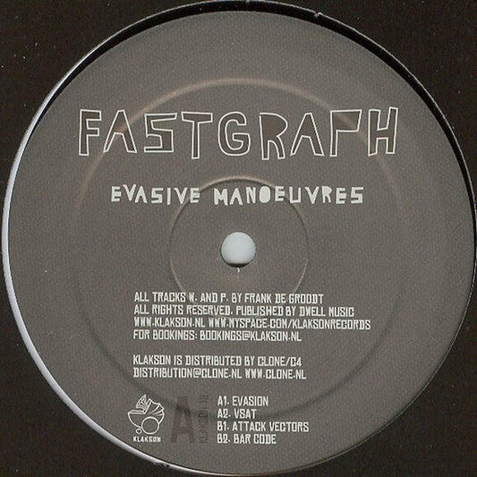 Fastgraph - Evasive Manoeuvres